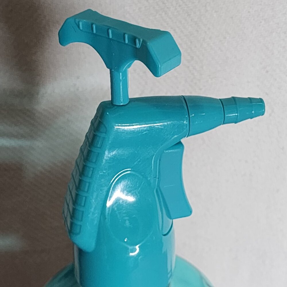 Discovery Teal 3-in-1 Inflate Air Fill Water Mister Balloon Pumper 250 Balloons - Picture 14 of 16